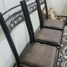 صندلی فرفورژه