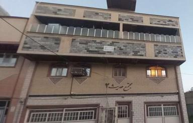 آپارتمان شخصی ساز 4 واحدی خلوت