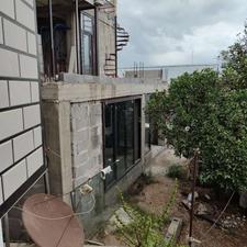 ویلا دوبلکس نیمه کاره