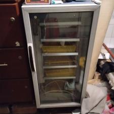 دستگاه جوجه کشی 210 تایی