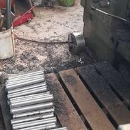 پین و بوش بیل مکانیکی و لودر و بلدوزر