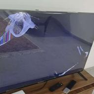 تلویزیون دوو آسیب دیده