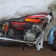 موتور 200 مدل 1404 صفر کلیومتر