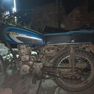 موتور 150/ مدل 90/مدرک کامل پلاک ملی