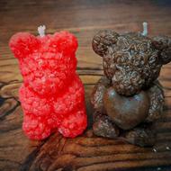 شمع های آنتیک و فانتزی