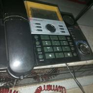 تلفن ثابت دو عدد صحیح وسالم