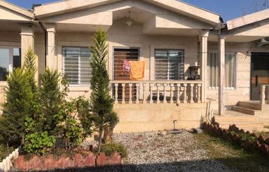 ویلا مبله در آهودشت