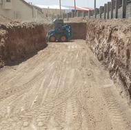 بابکت پیکور مینی لودر حمل نخاله