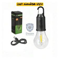 چراغ لامپ شارژی مدل T 01