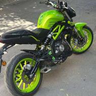 موتور زیرپا 1400