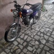 هوندا 125مزایده