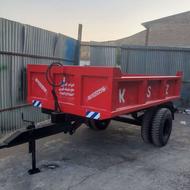 تریلی تراکتور