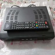 گیرنده مدل a9a9 ساخت کره کیفیت hd فلش خور