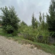 300متر زمین بافت مسکونی در کته پشت آمل