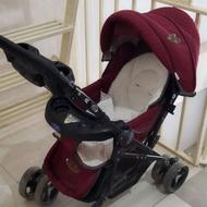 کالسکه ی تاشو دلیجان