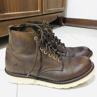 کفش تیمبرلند چرم گاوی اورجینال سایز42