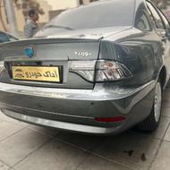 سمند سورن (پلاس) 1404 موتور جدید سیمی/ برقی