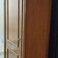 کمد لباس چوبی