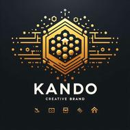 طراحی لوگوی حرفه‌ای + پاورپوینت شیک | تحویل 10 دقیقه‌ای