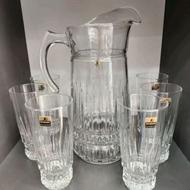 پارچ و لیوان فرانسه مدل امپراطور