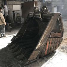 ساخت انواع باکت و پاکت بیل مکانیکی و لودر