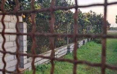 باغچه200مترالحاق ب بافت بابل کیاکلا