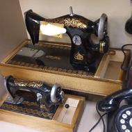 چرخ خیاطی. دکوری. اکبند