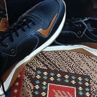 کفش چرم تولیدی لورد گام