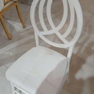 صندلی پ پ مدل گل /تالار.رستوران هتل