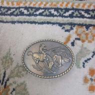 سگگ کمربند جنس برنج قدیمی