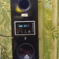 2 عدد اسپیکر