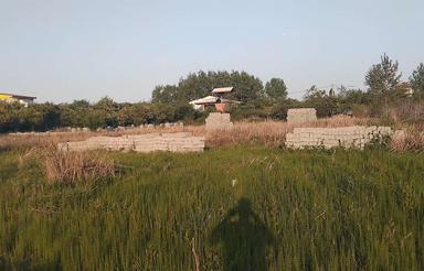 فروش 400متر زمین شهرکی چالوس سردابرود قیمت مناسب