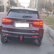 خودرو کی ام سی مدل1403