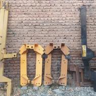 انواع شاسی بیل،لودر مناسب برای تراکتور رومانی فرگوسن و475