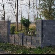 فروش زمین مسکونی 230 متر در جاده کیسم