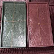 جعبه برنجکاری سینی نشا