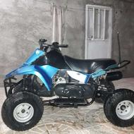 موتور4چرخ یاماها KD