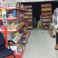 میز اداری ال و قفسه های فلزی و پی دی اف