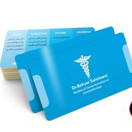 تراکت . کارت ویزیت.سربرگ .سرنسخه