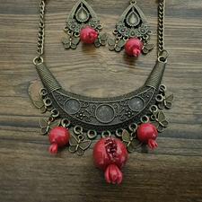 نیم ست یلدایی