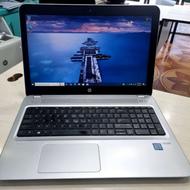 لپتاپ اقتصادی i7 رم 8 hp probook 450g4