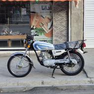 موتورسیکلت الگانس به شرط کارشناسی شما