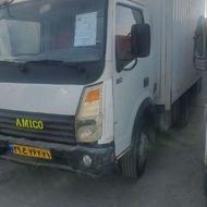 کامیونت آمیکو 5200