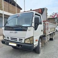 کامیونت شیلر 6 تن مدل 1396 تحویل 1399