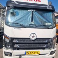 کامیونت دایون 10 تن 