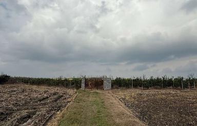 فروش زمین کشاورزی 6700 متر در بیزکی