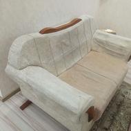 کاناپه دونفره رایگان