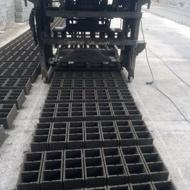 استخدام کارگر ماهر برای تولید بلوک