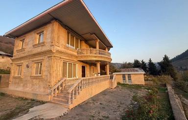 دو واحد ویلا رودبار