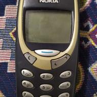 گوشی موبایل نوکیا قدیمی کلکسیونی